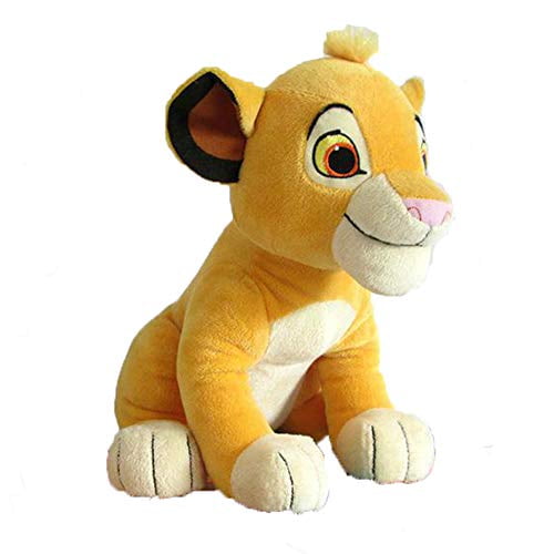 The Lion King Simba Plush Stuffed Toy Kids Soft Doll Kids 26cm Movie Best Gift